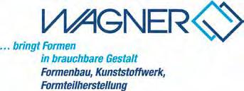 Kompetenz in Kunststoff 85 Jahre Wagner GmbH in Lübeck Das inhabergeführte Familienunternehmen feierte am 6. Oktober sein 85. Jubiläum.