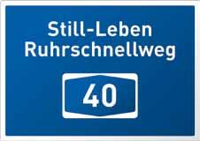 Leben Ruhrschnellweg die Hauptschlagader der Region zur Festmeile. Dabei standen für das größte Projekt von RUHR.