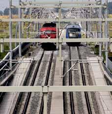 56 TransVer2010 perspektiven 57 Die niederländische Betuwe-Linie wurde 2007 fertiggestellt. Die zweigleisige Trasse zählt zu den NL modernsten Güterverkehrsstrecken der Welt. PFA 3.5 Emmerich PFA 3.