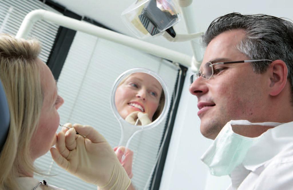 8 Was ist eine professionelle Zahnreinigung?