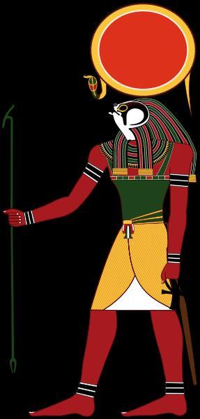 Re Der Stier wird zu Apis, dem Gott der Fruchtbarkeit, zugeordnet dem Schöpfergott Ptah. Ptah, das Schöpferische, wird als reine Menschengestalt dargestellt mit etlichen symbolischen Attributen (z.b. ein Zepter mit den Zeichen Leben, Macht und Dauer).