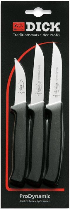 Schälmesser / Peeling Knife 8 2605 50 Küchenmesser /