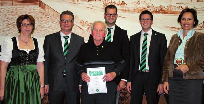 FC Gerolfing Ehrenamtlichen bis 30 Jahre aus den Jugendabteilungen der Amateurvereine richtet.