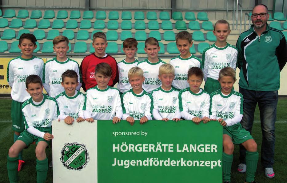 Jugendfußball D2-Junioren Halbzeitbilanz Mit Abschluss der Sommerferien starteten wir in die bevorstehende erste Saison als D2 Jugend.