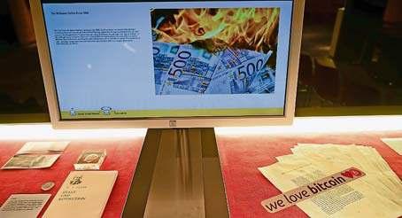 Stadt Zürich Nr. 26 25. Juni 2015 A K TUELL Bitcoins «schürfen» im MoneyMuseum Das MoneyMuseum im Kreis 6 widmet seine aktuelle Sonderausstellung dem Thema Bitcoin.
