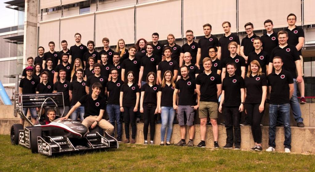 Sehr geehrte Sponsoren und Partner, liebe Unterstützer des Formula Student Team Regensburg!