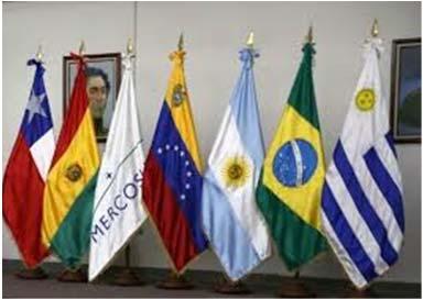 Stand der Mercosur-Verhandlungen Verhandlungsstart Juni 2017 Drei Verhandlungsrunden Gute Fortschritte Konstruktive Atmosphäre Herausforderung Konzessionsniveau im Agrarbereich bestimmt