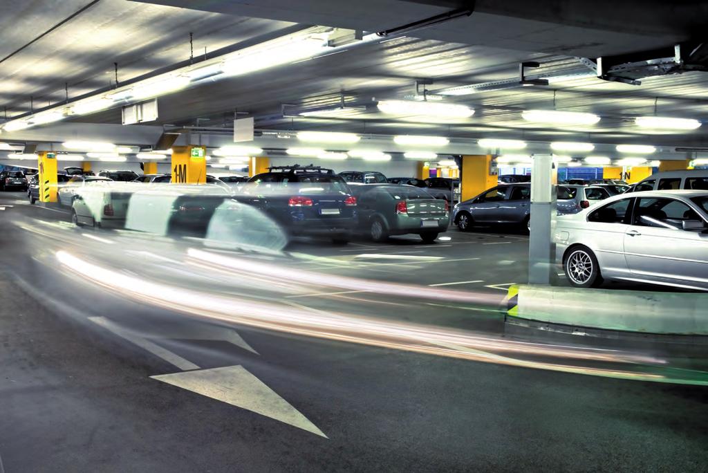 INDOOR OUTDOOR MSR-TRAFFIC Ihre Vorteile Mit der Technologie von MSR-Traffic DISPLAYS Attraktive
