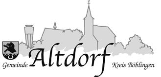 Seite 4 Mitteilungsblatt der Gemeinde Altdorf 08. Oktober 2011 Partnerschaftstreffen in Nanteuil le Haudouin Am Freitag, 23.