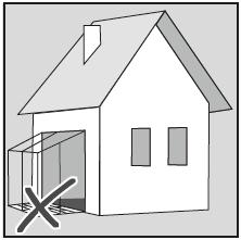 Im Bereich von bodentiefen Fenstern oder Überkopfverglasung ist für ausreichend Beschattung zu sorgen, damit die Oberflächentemperatur des Bodenbelags die Grenze von 29 C nicht