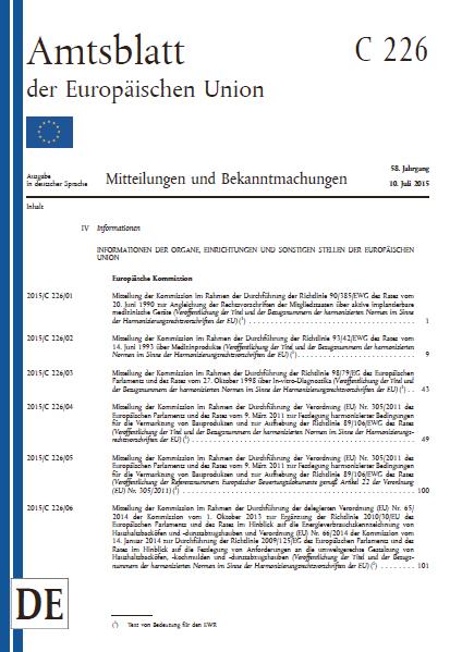 3. Umbau des bauaufsichtlichen Konzeptes Bauaufsichtliche Anwendungsregeln für Feuer- und/oder Rauchschutzabschlüsse nach DIN EN 16034 Mit der Veröffentlichung der vorgenannten Produktnorm im