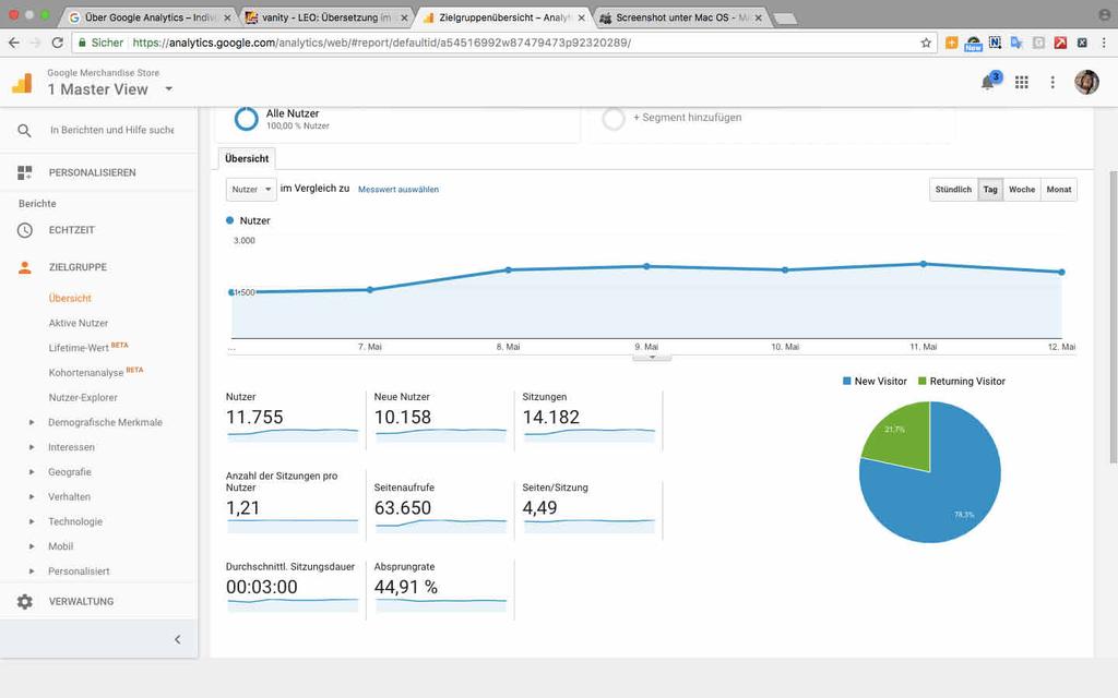 Was ist Web Analytics?