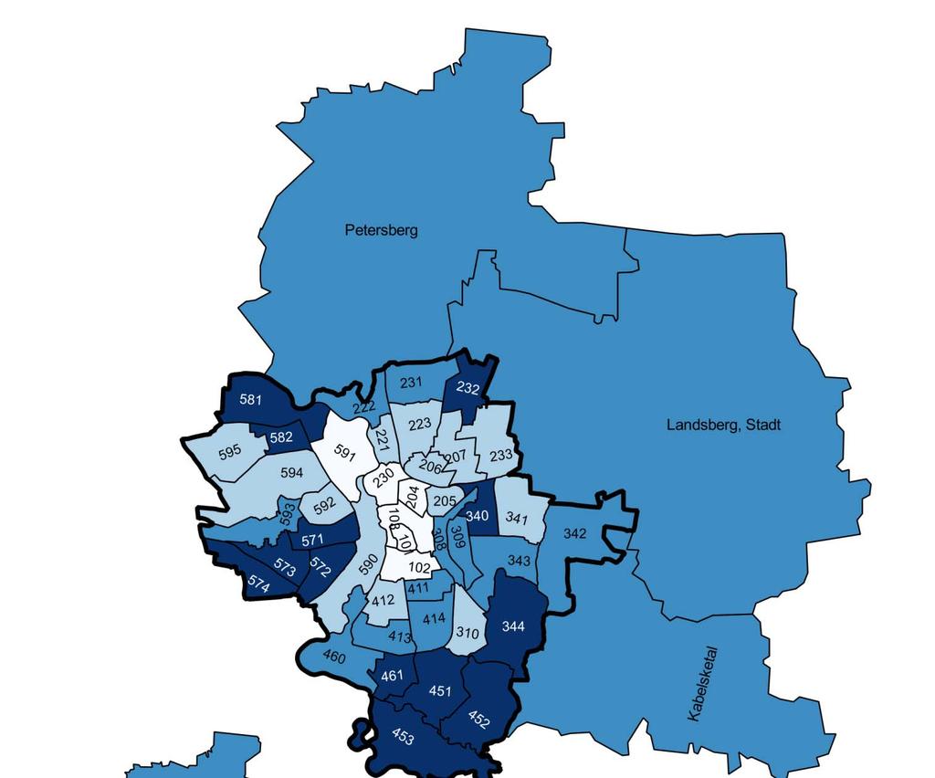 Bundestagswahl 2017 im Wahlkreis 72 -