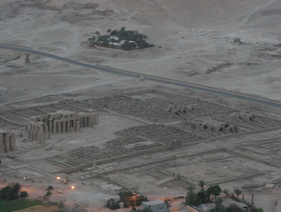 Lehmsteine, Ägypten