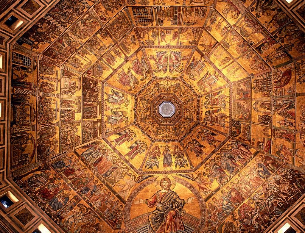 Die besten MARCO POLO Insider-Tipps Von allen Insider-Tipps finden Sie hier die 15 besten yz Glühende Mosaiken Wie nirgendwo sonst in Florenz erstrahlen die byzantinischen Mosaiken in der achteckigen