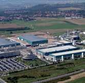 Ingenieur/-in bei GLOBALFOUNDRIES Dresden - Exzellente Perspektiven in Europas größter Halbleiter-Fabrik GLOBALFOUNDRIES Fab 1 in Dresden ist mit rund 3.