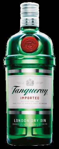 Tanqueray No.