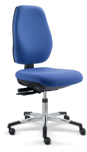 ESD- Stühle Damit der Mensch voller Energie seinen Aufgaben gerecht wird, ist gesundes Sitzen unabdingbar.