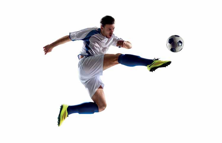 Was ist Athletiktraining? Spätestens seit der Fußball WM 2006 hat das gezielte funktionelle athletische Körpertraining verstärkten Einzug gehalten und die Trainingsinhalte maßgeblich beeinflusst.
