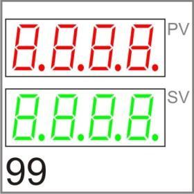 Ändern mit Pfeiltasten! Zeitdauer (Min.) bis zum Erreichen der nachfolgenden Temperatur (C-02). Ändern mit Pfeiltasten!