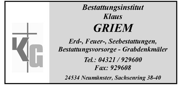 Bitte melden Sie sich im Gemeindebüro (Tel. 41314) oder per e-mail (kg. vicelin@altholstein.de) an.