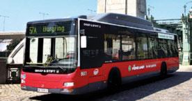 Hersteller: ÖAF-GRÄF & STIFT/STEYR Ende 2012 waren 231 Normalbusse, 14 Kleinbusse und 224 Gelenkbusse in Niederflurbauweise im Einsatz.
