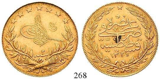 Caciques-Serie - Naiguata., 19,90 g. Gold. 17,91 g fein. Vs. berieben, PP 1.