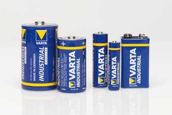 Batteriezellen für Taschenlampen, Rauchmelder und medizinische Geräte. Industrial by Duracell-Batterien sind die Nachfolger der Procell Batterien.