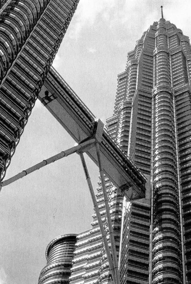 Petronas Towers / Kuala Lumpur Architekt: C.