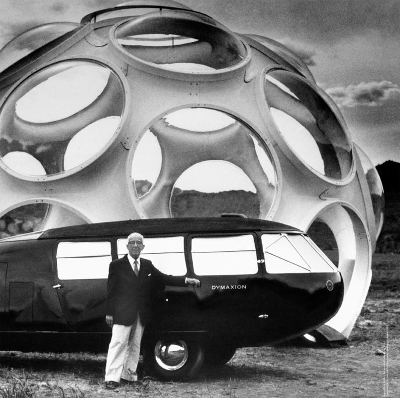 Buckminster Fuller &
