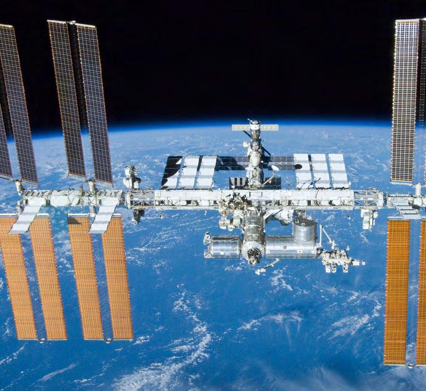 International Space Station Originaltitel der Expeditionen: