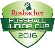 Spielplan Rosbacher Junior-Cup 2016 AH/SOMA Freitag, 15.01.2016 in der Sparkassen-Arena Elsenfeld Spielbeginn: Spielzeit: Modus: 0,0069 0,0014 18:00 Uhr 10 Min.