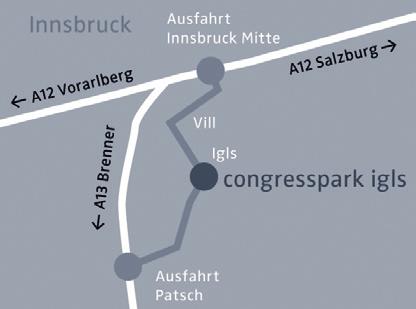 Austria Anreise & Parkmöglichkeiten: