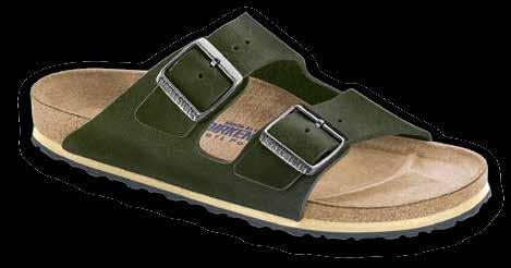 Soft Footbed 39-46 CHF 85.