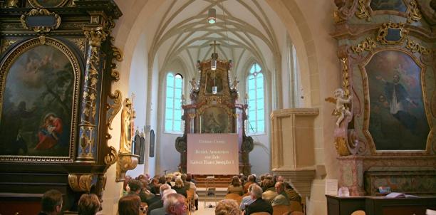 [St. Wolfgangskirche Kanning] Geschichte, Sagen und Historie umgeben den Ort Kanning. ber 2004 wurden die Arbeiten im Innenraum der Kirche abge- Die St.