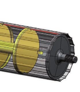 ARBEITSQUALITÄT POWERLOCK Durch die leistungsstarken Heckklappenzylinder werden in Kombination mit einem