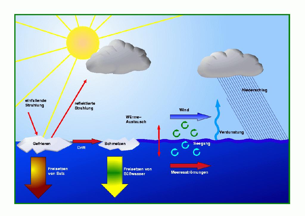 Modelle für Atmosphäre und Ozean Zustandsvariablen: Temperatur T Salzgehalt, Feuchte S, q Druck p Strömung, Wind u, v, w 1.