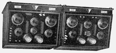 Der Super-Vorsatz gab eine Zwischenfrequenz im unteren Langwellenbereich ab, der E 35 diente als Zwischenfrequenz-Verstärker.
