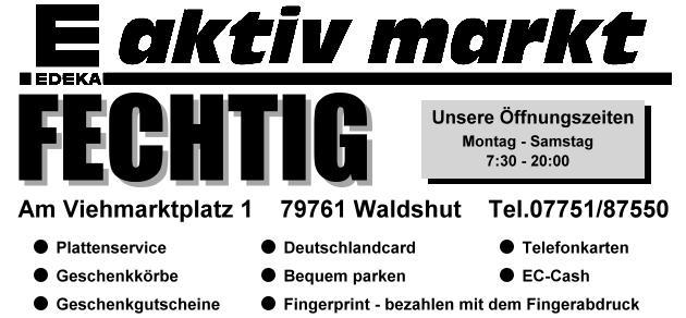 Waldshut-Tiengen Tel.07751-2442 Fax.