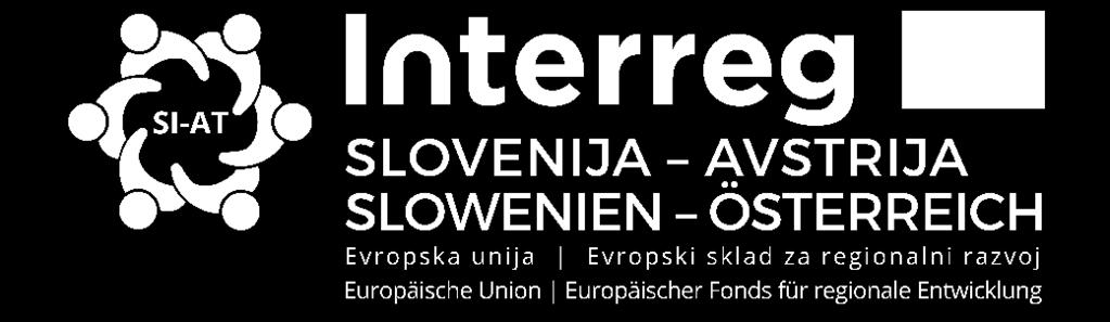Das Logo ist das wichtigste Element der visuellen Identität des Kooperationsprogramms Interreg V-A Slowenien-Österreich im Programmzeitraum 2014-2020.