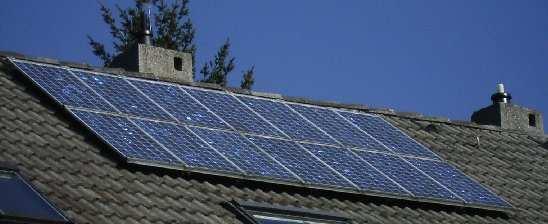 Informationen zu Solaranlagen