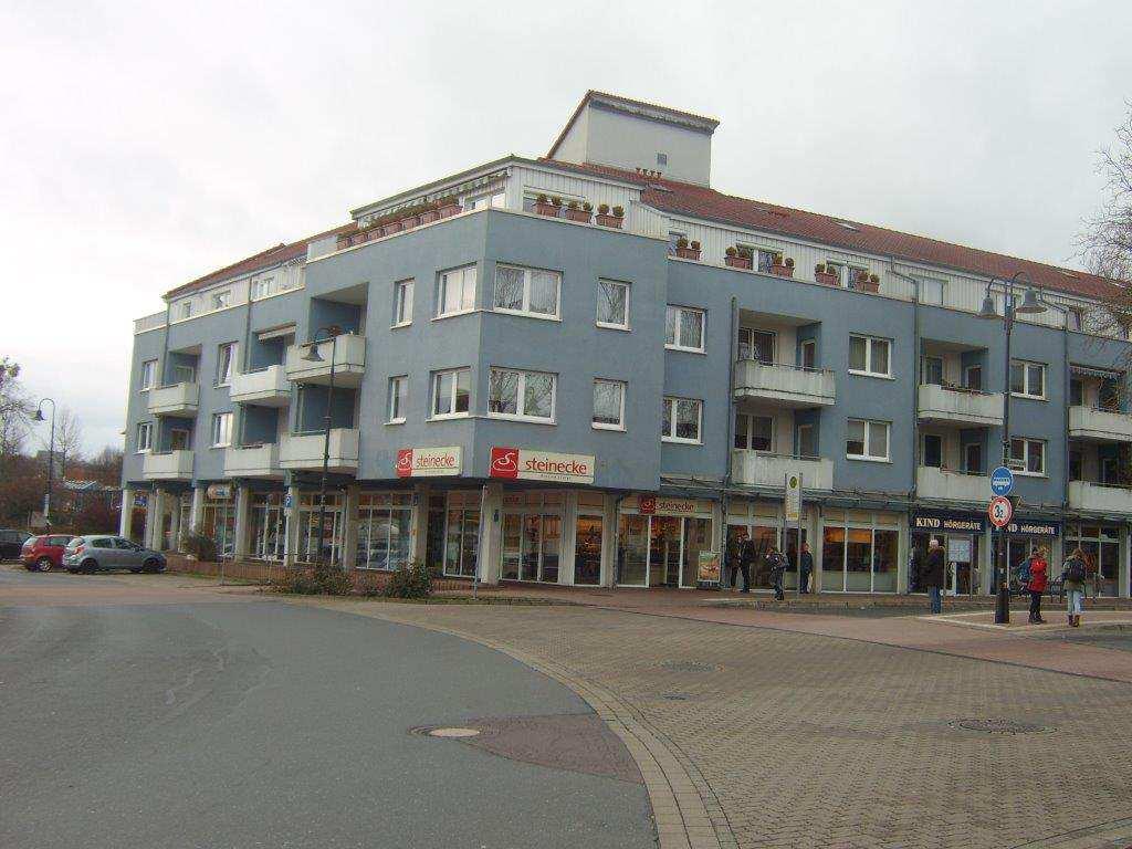 3-Zimmer-Wohnung in Salzgitter-Bad zu vermieten I-11039 FIBAV Immobilien GmbH Petershagener Str.
