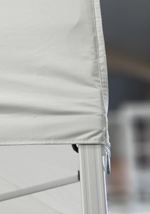4 600D (380g/m²) Oxford Polyester extra dick PVC-beschichtet 100 % wasserdicht / alle Nähte versiegelt 5 cm breiter
