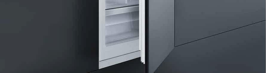 verlassen: In Ihrem Bauknecht Einbau-Kühlschrank bleiben alle Lebensmittel länger frisch und appetitlich.