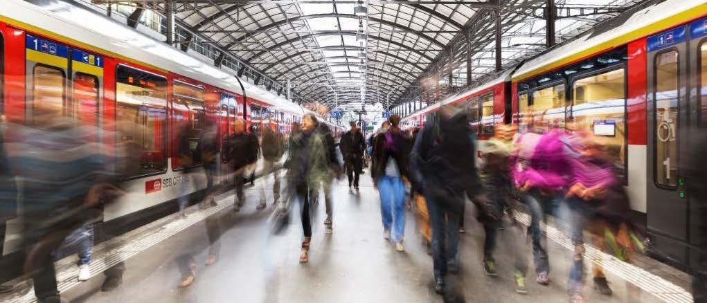 Bevölkerung und Mobilität wachsen auch im Raum Luzern Bevölkerung wächst bis 2035 um 18 Prozent