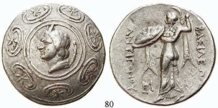 chr., Mesembria. Herakleskopf r. im Löwenfell / Thronender Zeus hält Zepter und Adler. Price 1059.