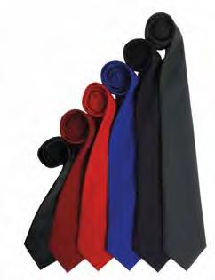 PANTONE 428) Schmale Krawatte Gute Verarbeitung Satin Klassische Farben PW700 PR700 One Size - Work Tie BOTTLE (CA. PANTONE 560) BURGUNDY (CA.