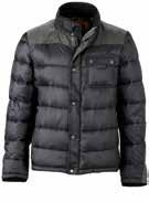 Daunen, 10% Federn, Wattierung 2: 100% Polyester Gesteppte Winterjacke mit modischen Details