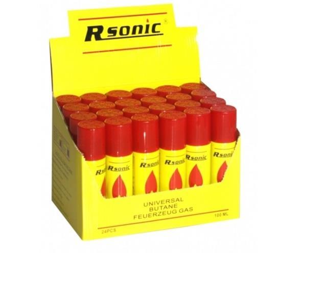 Rsonic Gas 100 ml VPE: 24 Flasche Art.Nr.