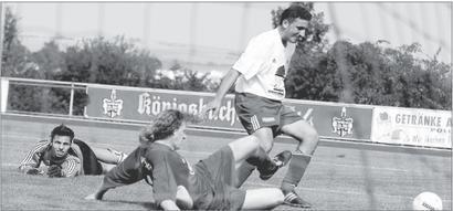 POLCH. Zum Saisonauftakt in der Fußball-Bezirksliga Mitte unterlag der VfB Polch gegen Rot-Weiß Koblenz deutlich mit 0:3 (0:0).